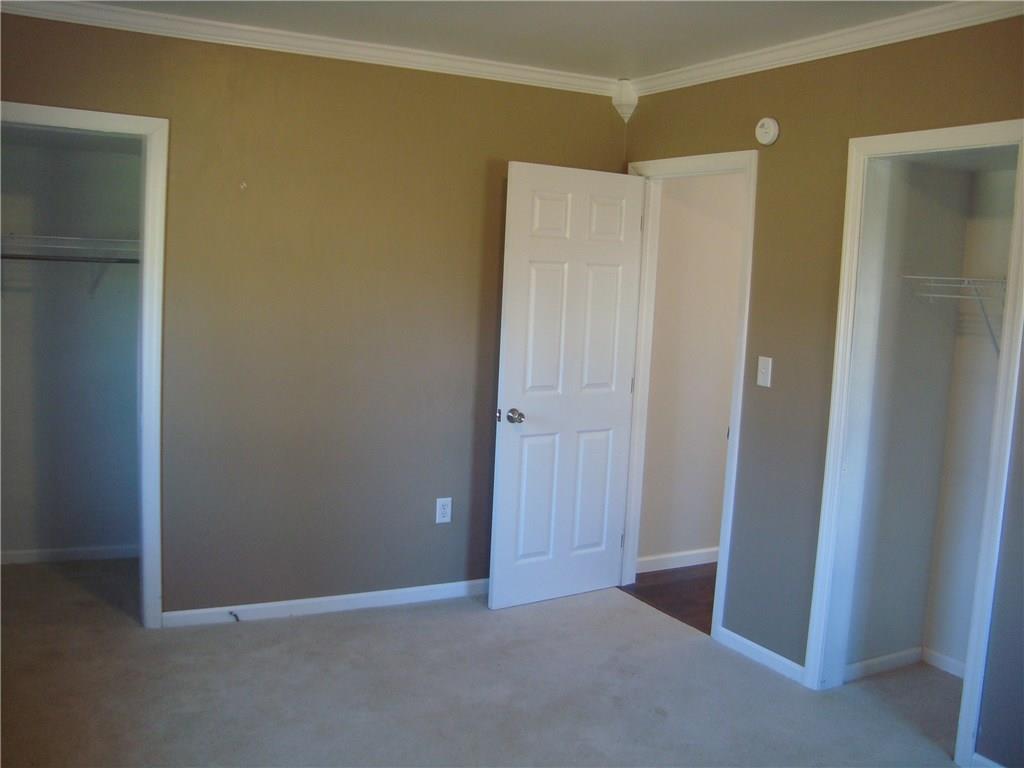 149 Beale Road Sarver, PA 16055 - Photo 8 of 18 master bedroom