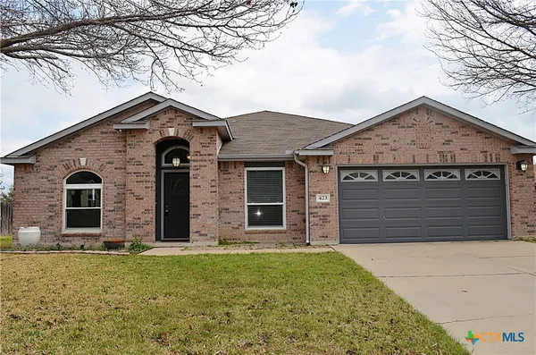 $2,500 | 423 Reservation Drive, Harker Heights, TX 76548