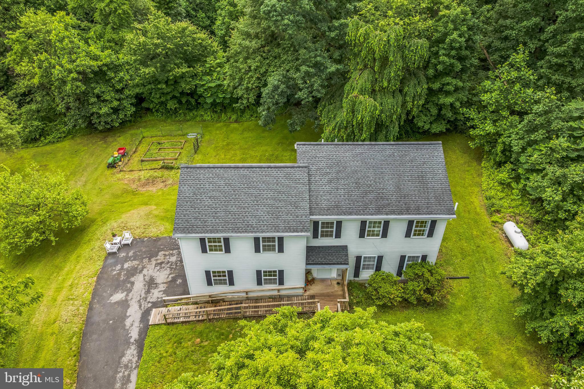 17 Oaklawn Drive Parkesburg, PA 19365 - Photo 36 of 45 front view of house with a yard