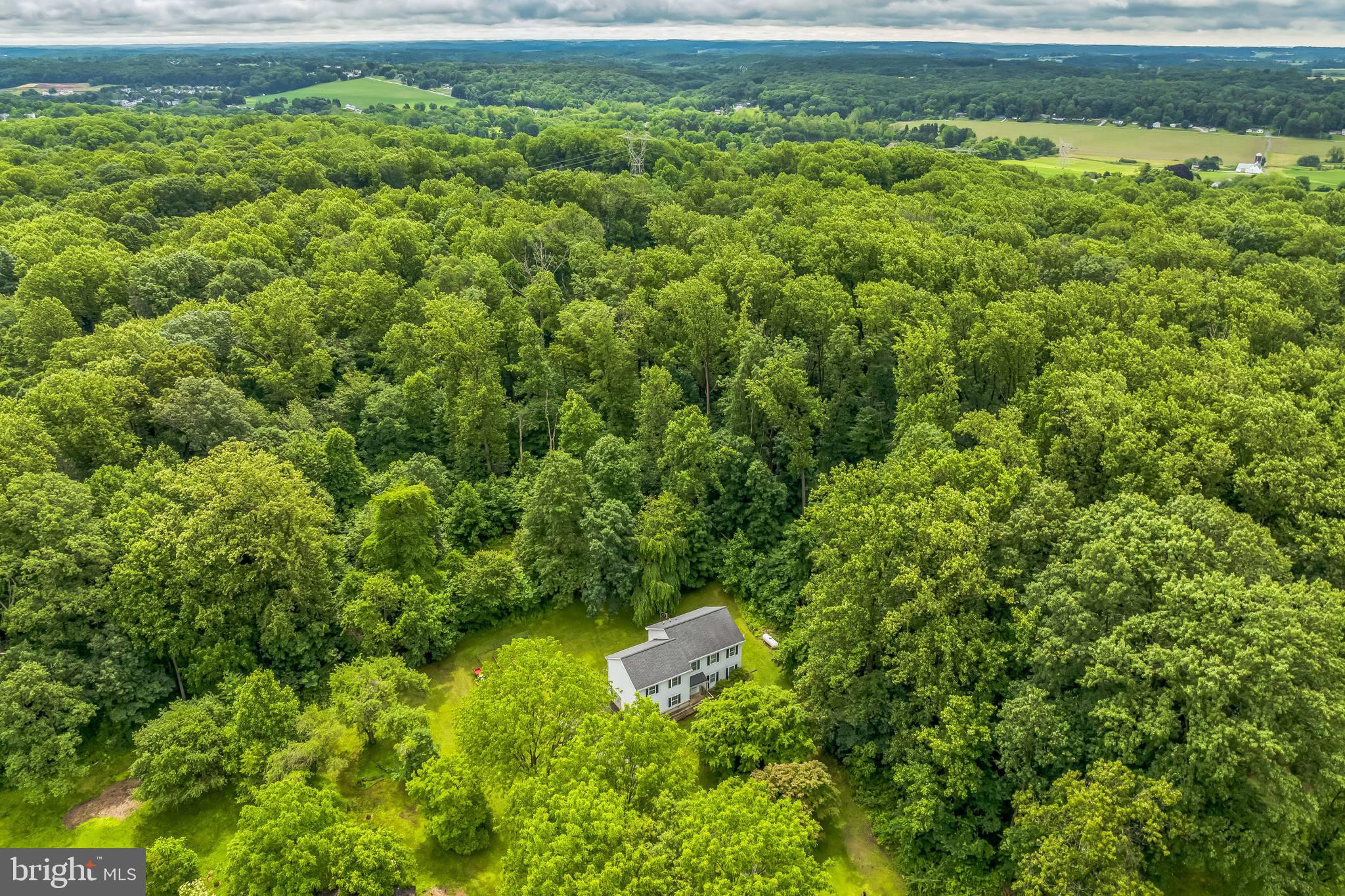 17 Oaklawn Drive Parkesburg, PA 19365 - Photo 39 of 45 a view of a yard with plants