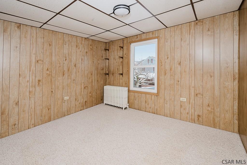 159 Wilson Street Johnstown, PA 15906 - Photo 19 of 27 a view of a room with a walls