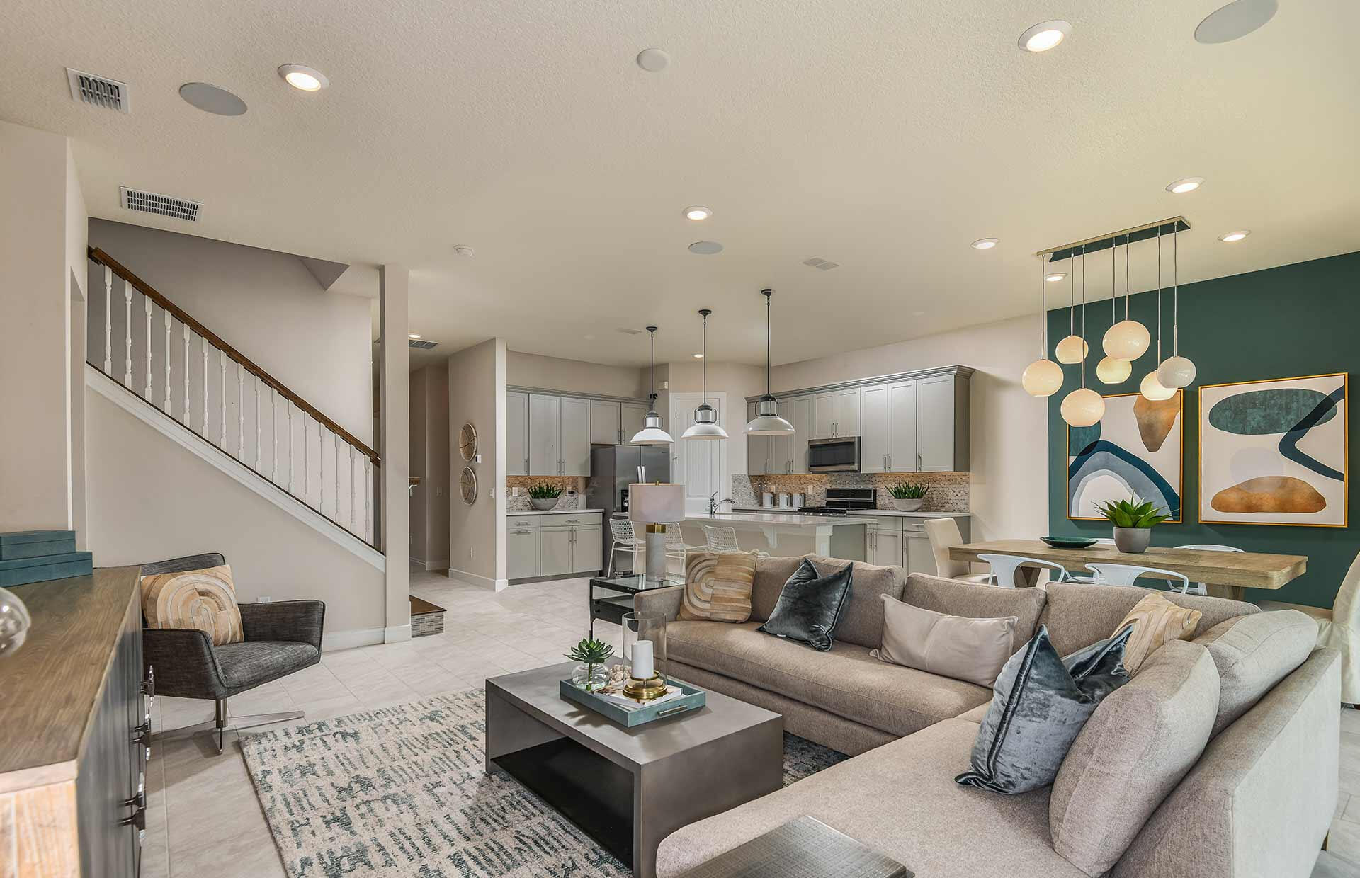 10461 Southwest Highpointe Drive, Unit WHITESTONE 258 Stuart, FL 34997 - Photo 12 of 32 OPEN CONCEPT