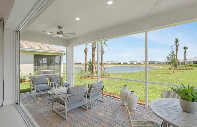 $793,540 | 10461 Southwest Highpointe Drive, Unit WHITESTONE 258, Stuart, FL 34997