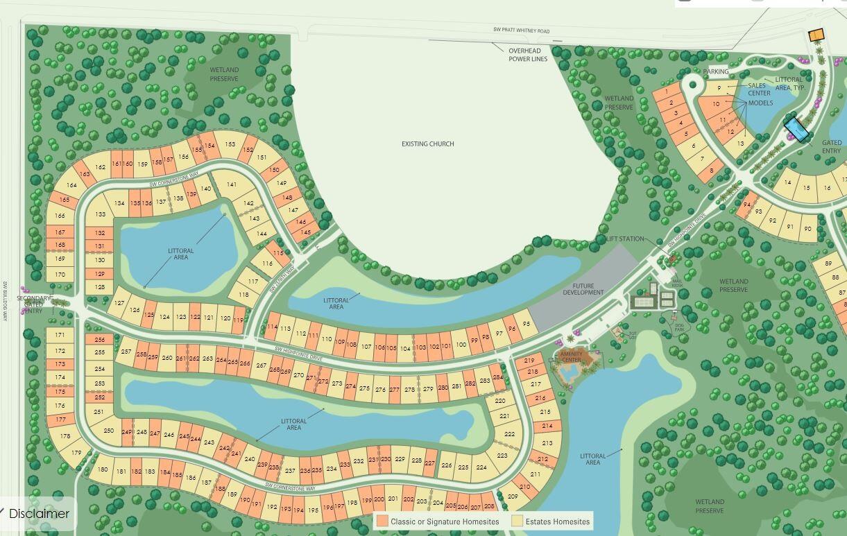 10461 Southwest Highpointe Drive, Unit WHITESTONE 258 Stuart, FL 34997 - Photo 23 of 32 Phase 2 map