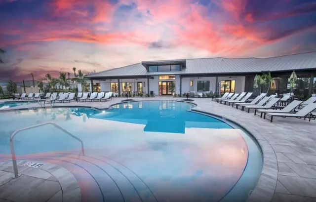 $793,540 | 10461 Southwest Highpointe Drive, Unit WHITESTONE 258, Stuart, FL 34997