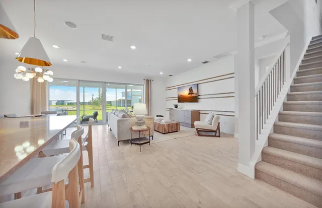 $793,540 | 10461 Southwest Highpointe Drive, Unit WHITESTONE 258, Stuart, FL 34997