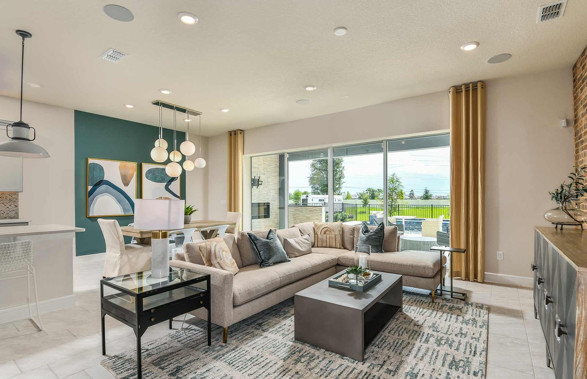 10461 Southwest Highpointe Drive, Unit WHITESTONE 258 Stuart, FL 34997 - Photo 7 of 32 GATHERING ROOM