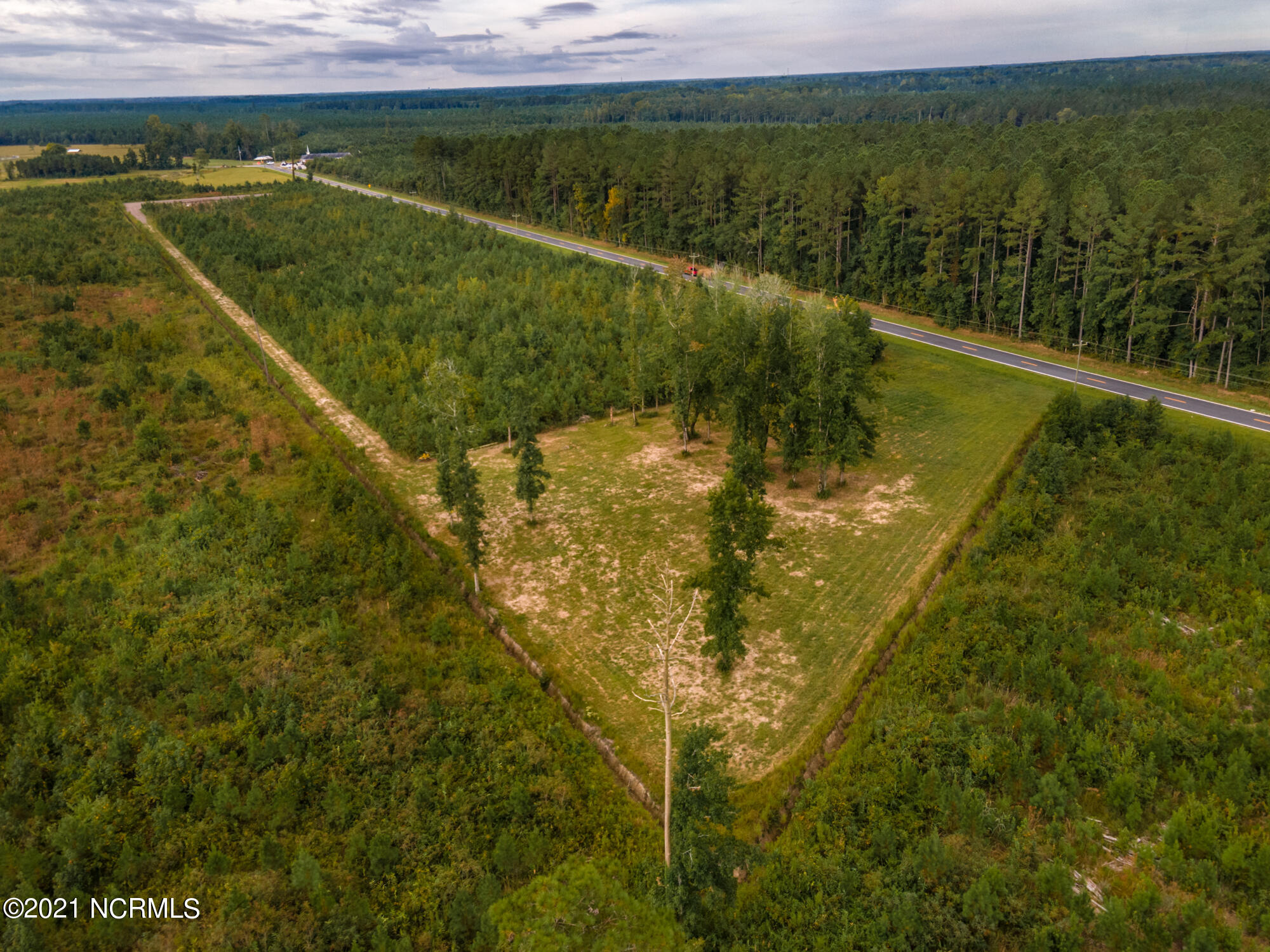 381 Purifoy Road New Bern, NC 28560 - Photo 8 of 44 Aerial View