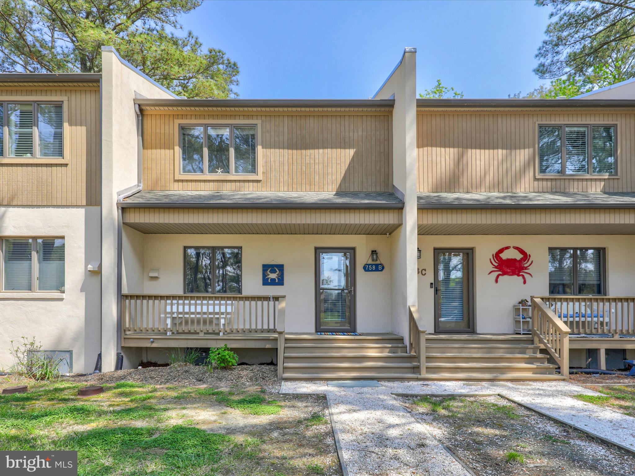 758b Salt Pond Road, Unit 99/B Bethany Beach, DE 19930 - Photo 1 of 37 Gallery Image 1