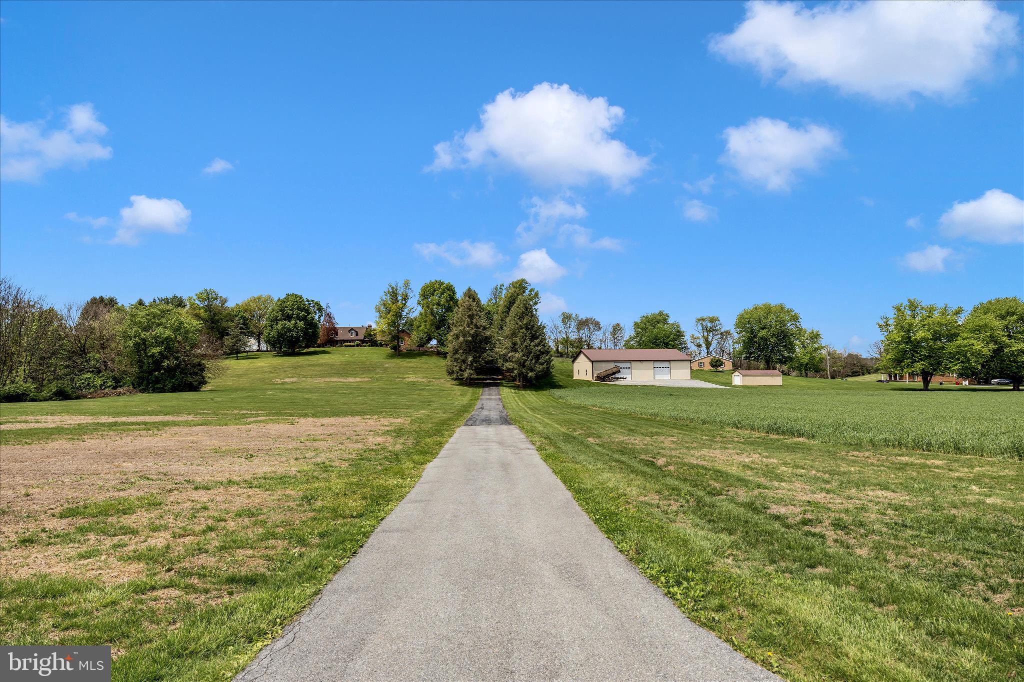13008 Still Meadow Road Smithsburg, MD 21783 - Photo 11 of 60 a view of a house with a yard