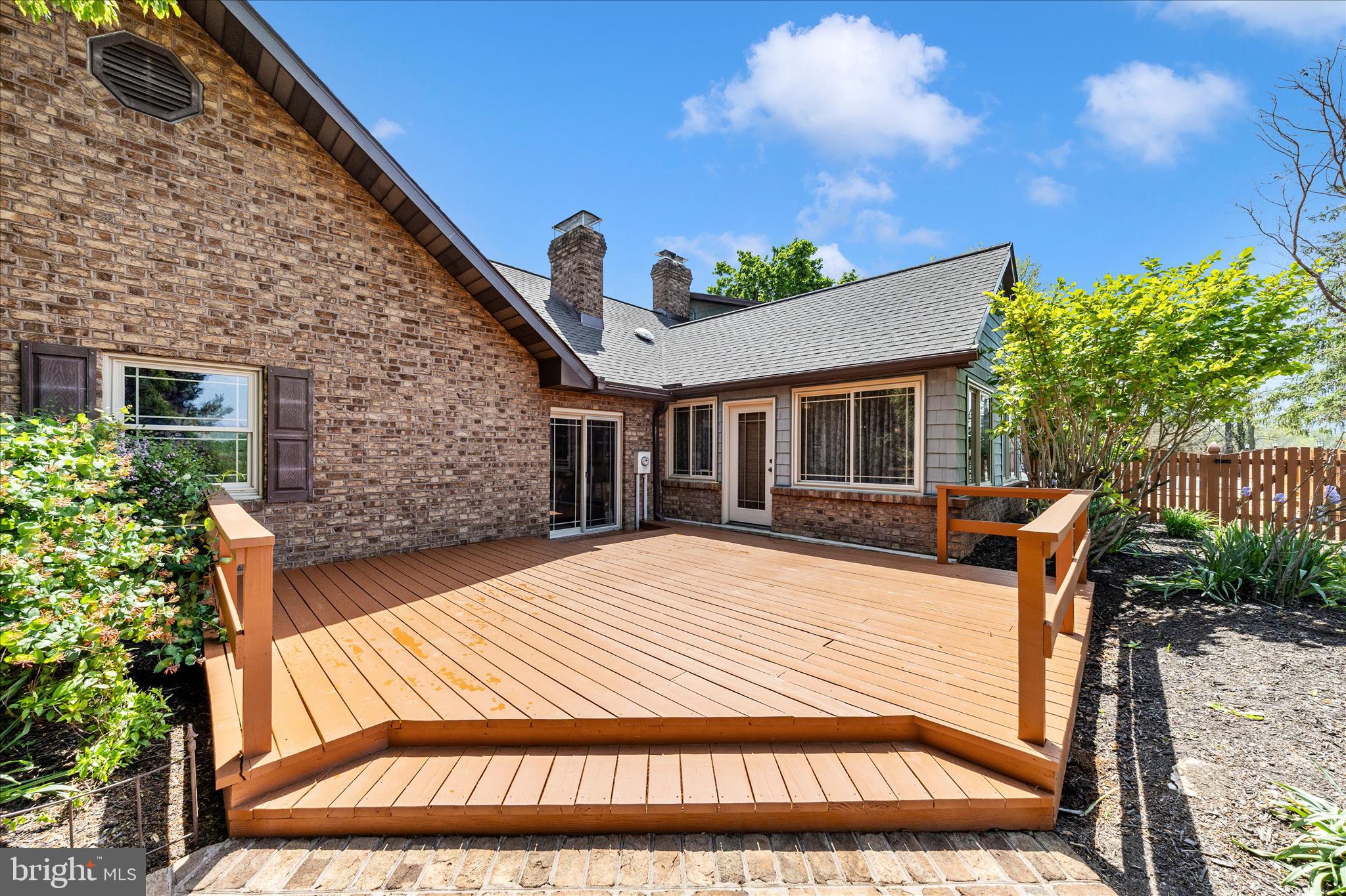 13008 Still Meadow Road Smithsburg, MD 21783 - Photo 15 of 60 a view of outdoor space yard and patio
