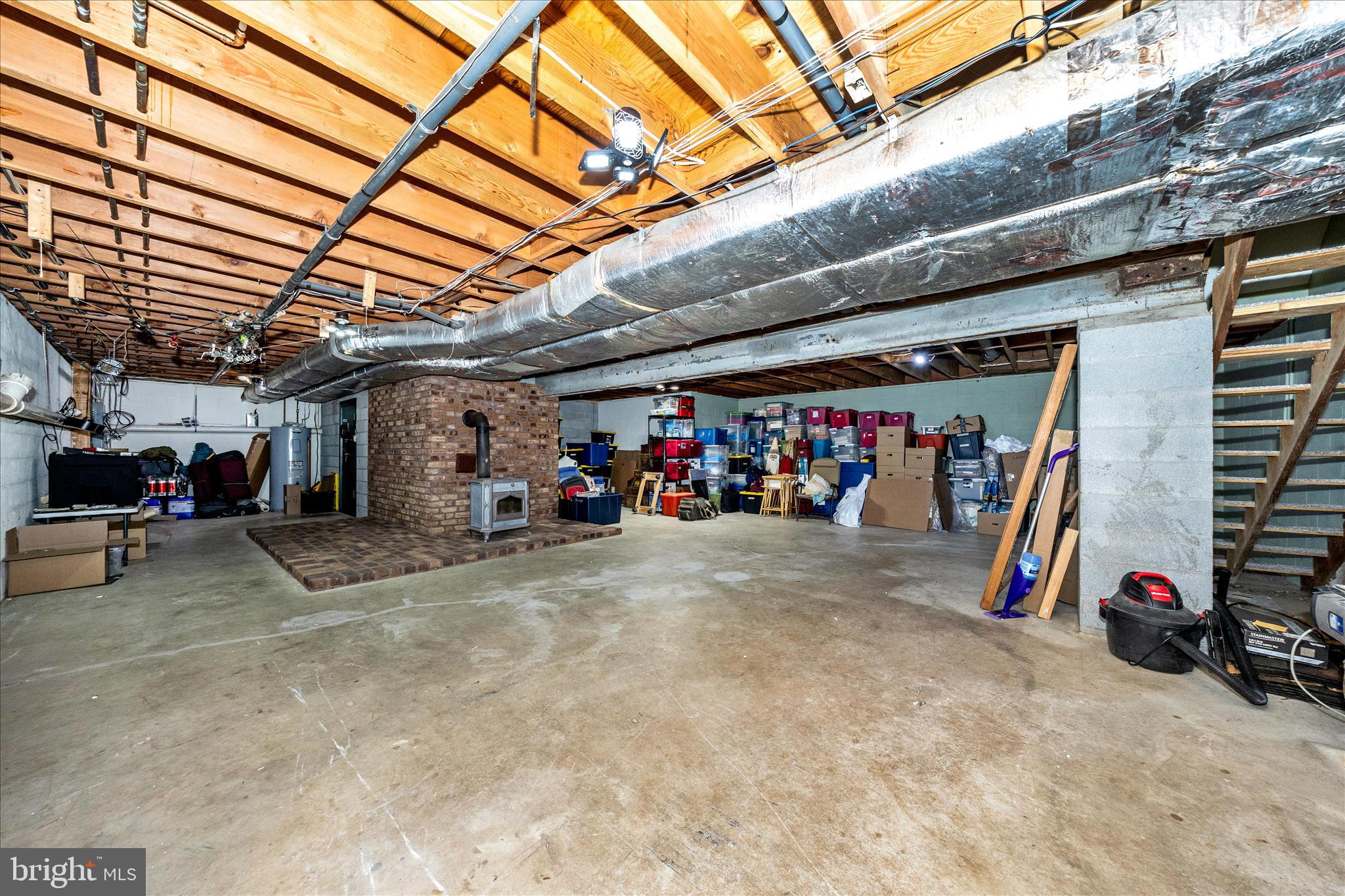13008 Still Meadow Road Smithsburg, MD 21783 - Photo 53 of 60 Lower Level