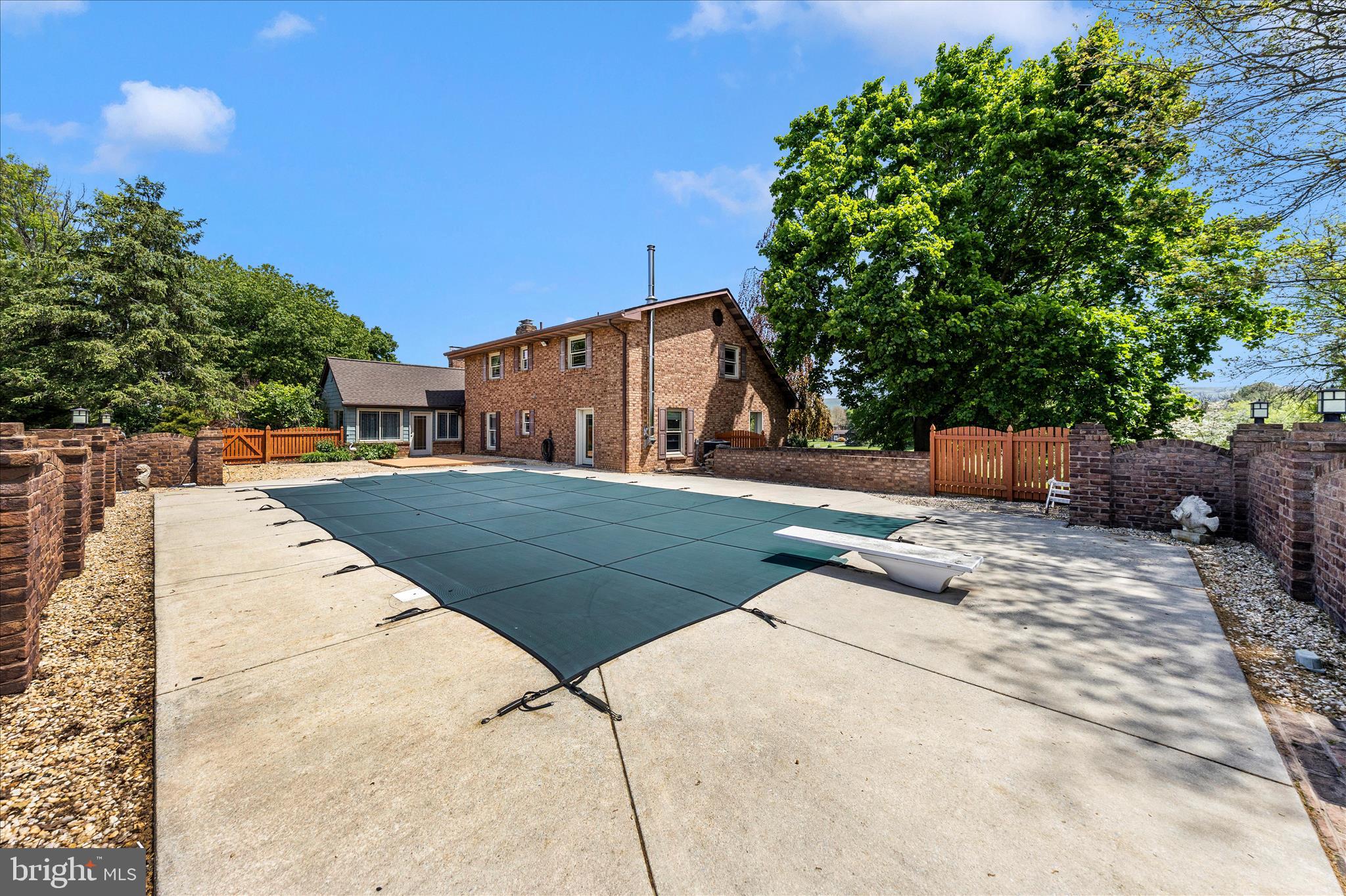 13008 Still Meadow Road Smithsburg, MD 21783 - Photo 57 of 60 Pool
