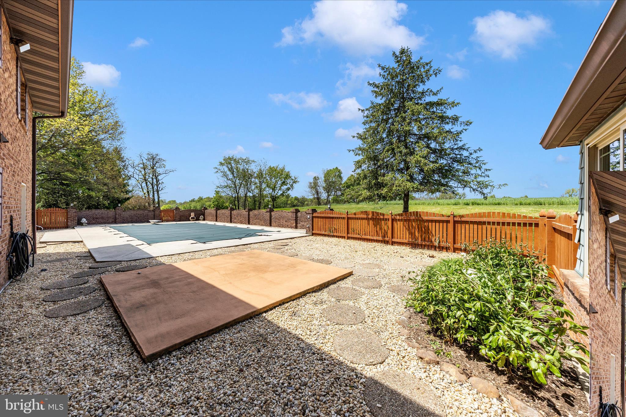 13008 Still Meadow Road Smithsburg, MD 21783 - Photo 58 of 60 a view of a backyard