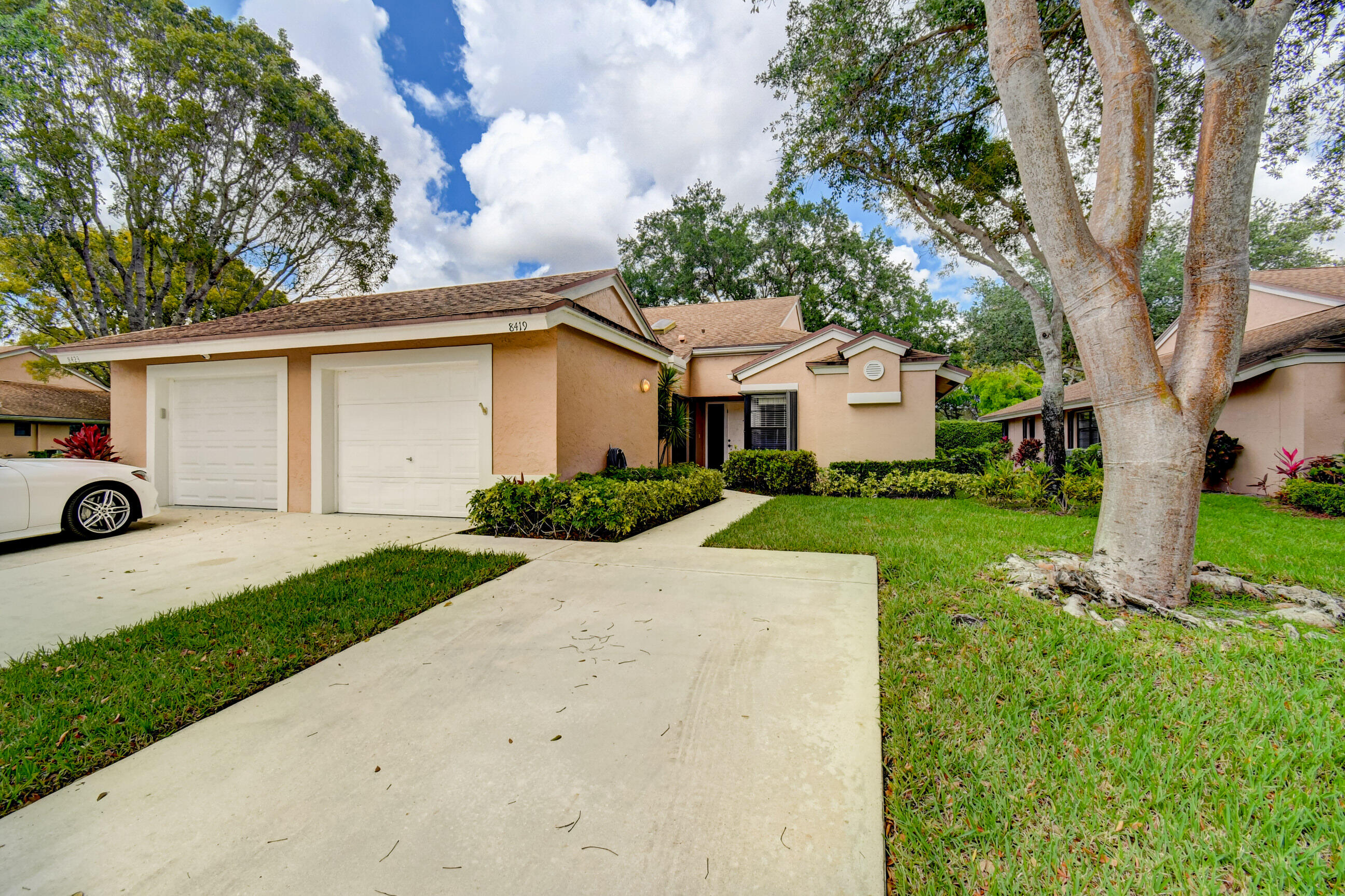 8419 Springlake Drive Boca Raton, FL 33496 - Photo 1 of 49 FRONT