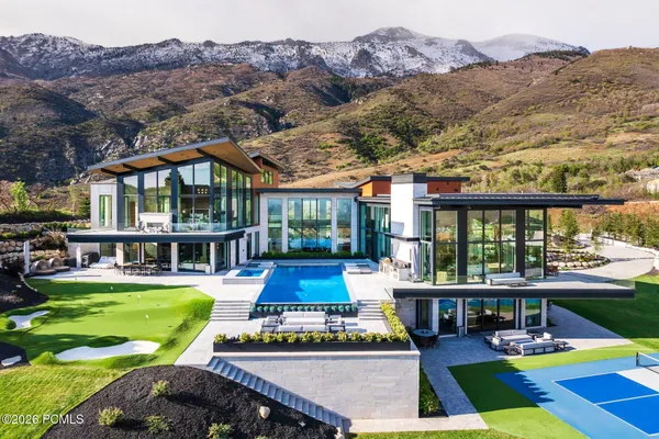 $16,500,000 | 476 East Three Falls Drive, Alpine, UT 84004