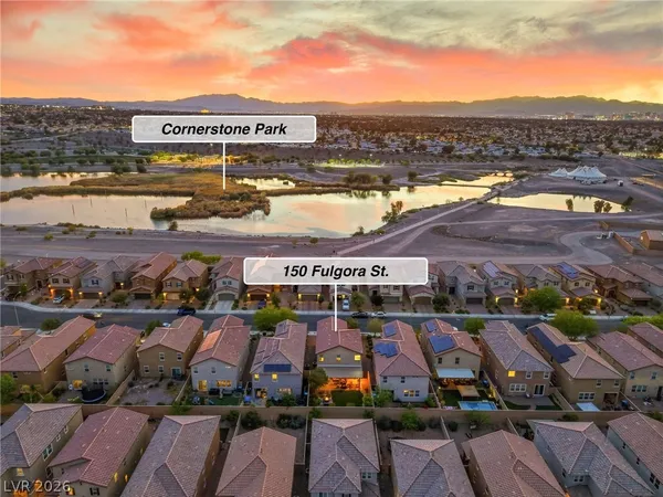 $539,999 | 150 Fulgora Street, Henderson, NV 89074