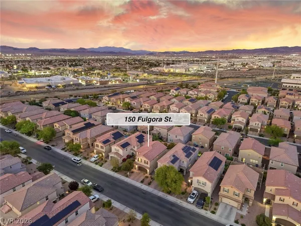 $539,999 | 150 Fulgora Street, Henderson, NV 89074