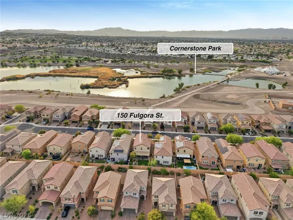 $539,999 | 150 Fulgora Street, Henderson, NV 89074