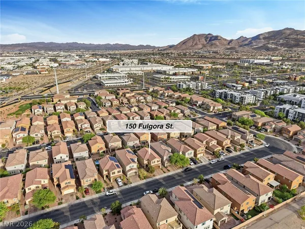 $539,999 | 150 Fulgora Street, Henderson, NV 89074
