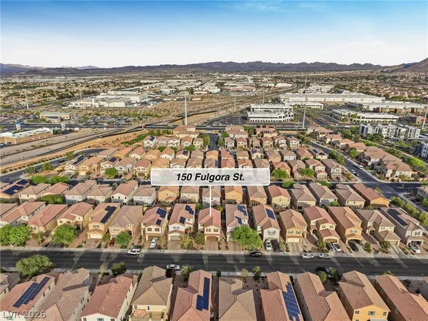 $539,999 | 150 Fulgora Street, Henderson, NV 89074