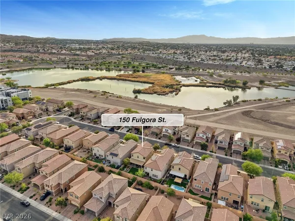 $539,999 | 150 Fulgora Street, Henderson, NV 89074