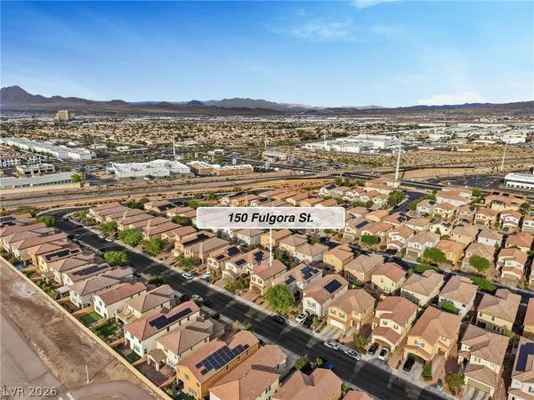 $539,999 | 150 Fulgora Street, Henderson, NV 89074