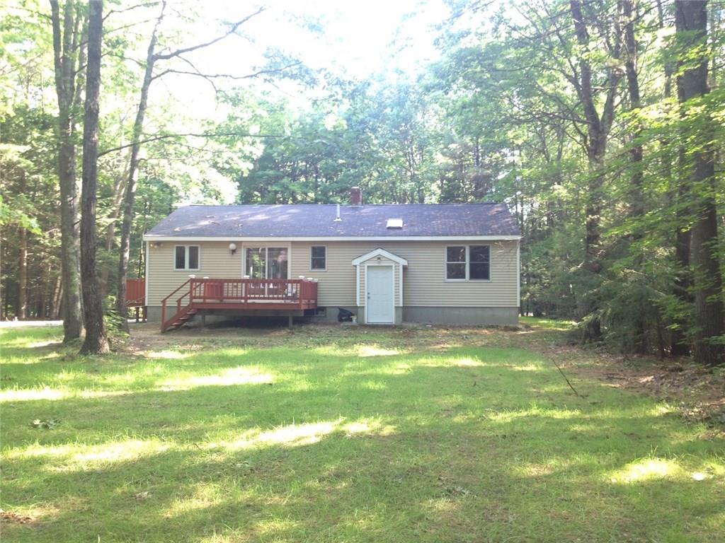 448 Flag Pond Road Saco, ME 04072 - Photo 3 of 13 Exterior Rear