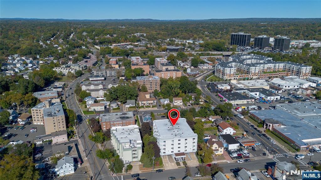 10 Orchard Street, Unit 3E Hackensack, NJ 07601 - Photo 19 of 23 a view of city