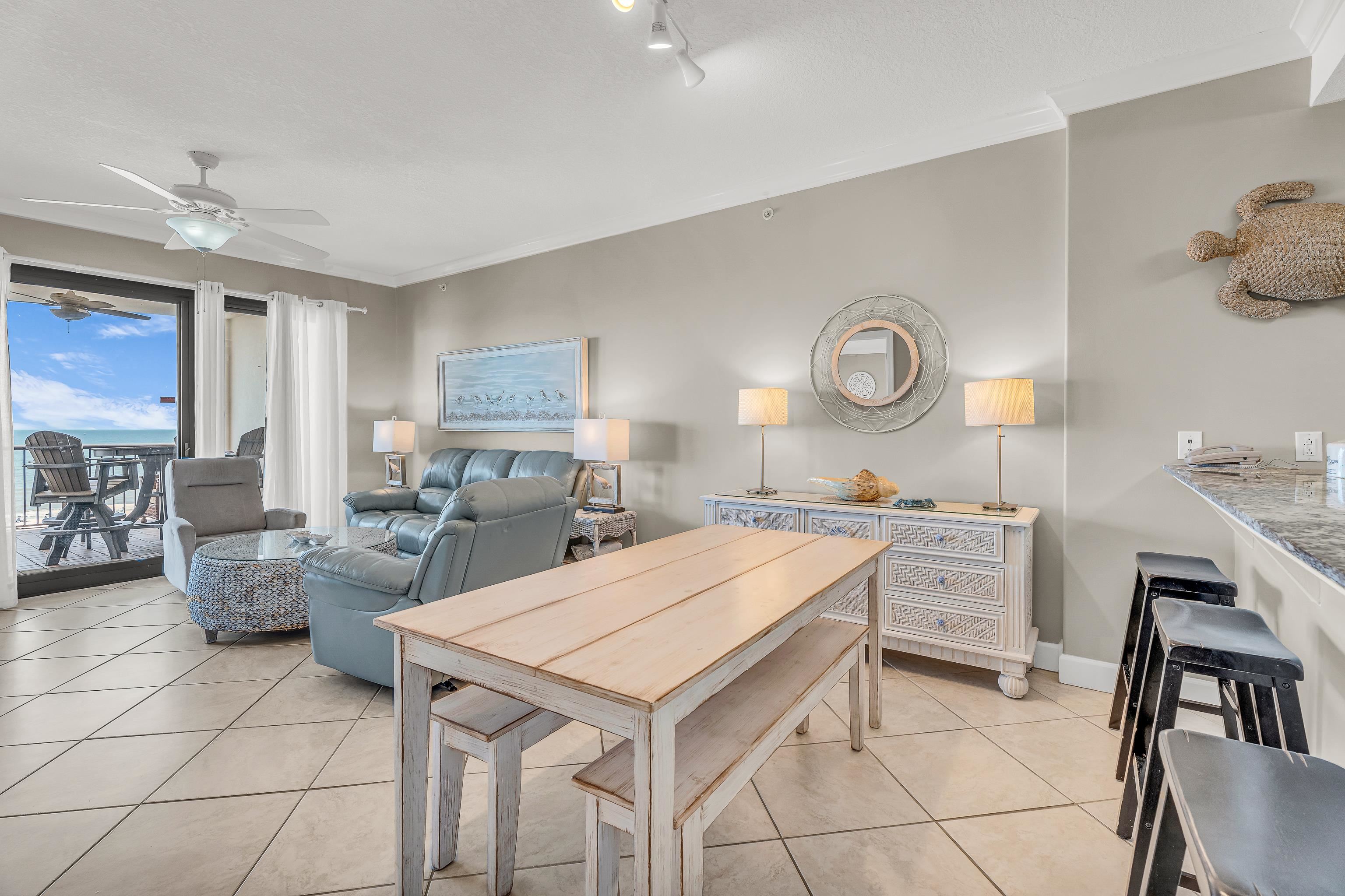 27284 Gulf Road, Unit 711 Orange Beach, AL 36561 - Photo 40 of 53 Dining Area