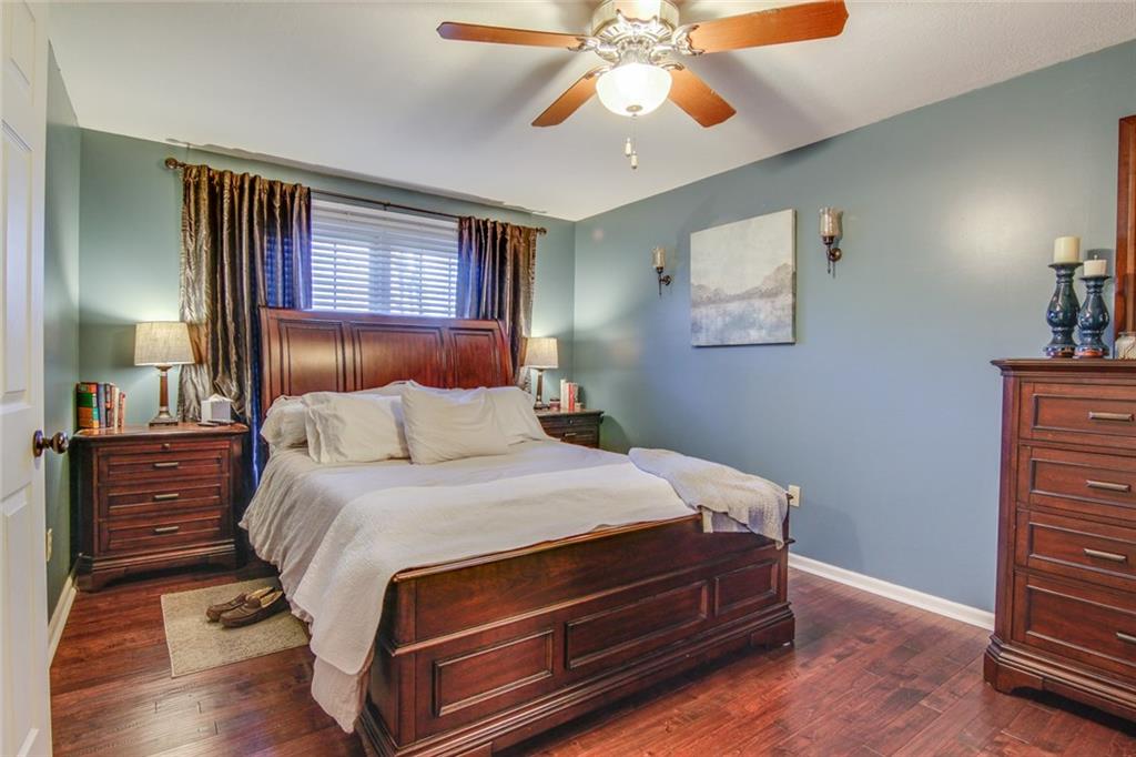86 Firethorn Road Baden, PA 15005 - Photo 14 of 25 Master Bedroom