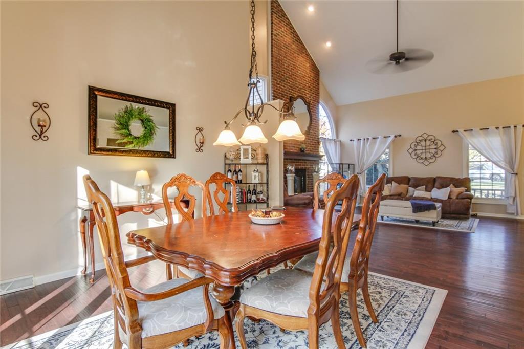 86 Firethorn Road Baden, PA 15005 - Photo 8 of 25 Dining Room - View 2