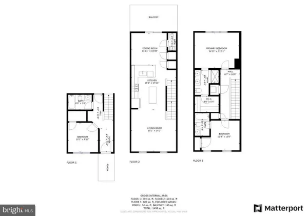 $475,000 | 1331 Bruley Road, Hanover, MD 21076