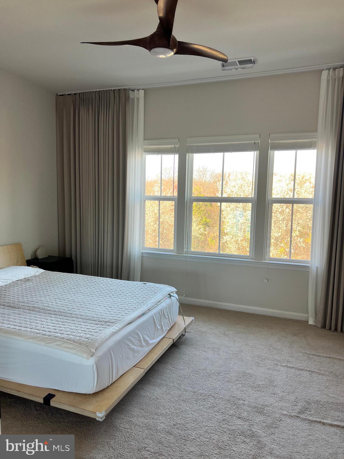 1331 Bruley Road Hanover, MD 21076 - Photo 10 of 18 a bedroom with a bed and a window