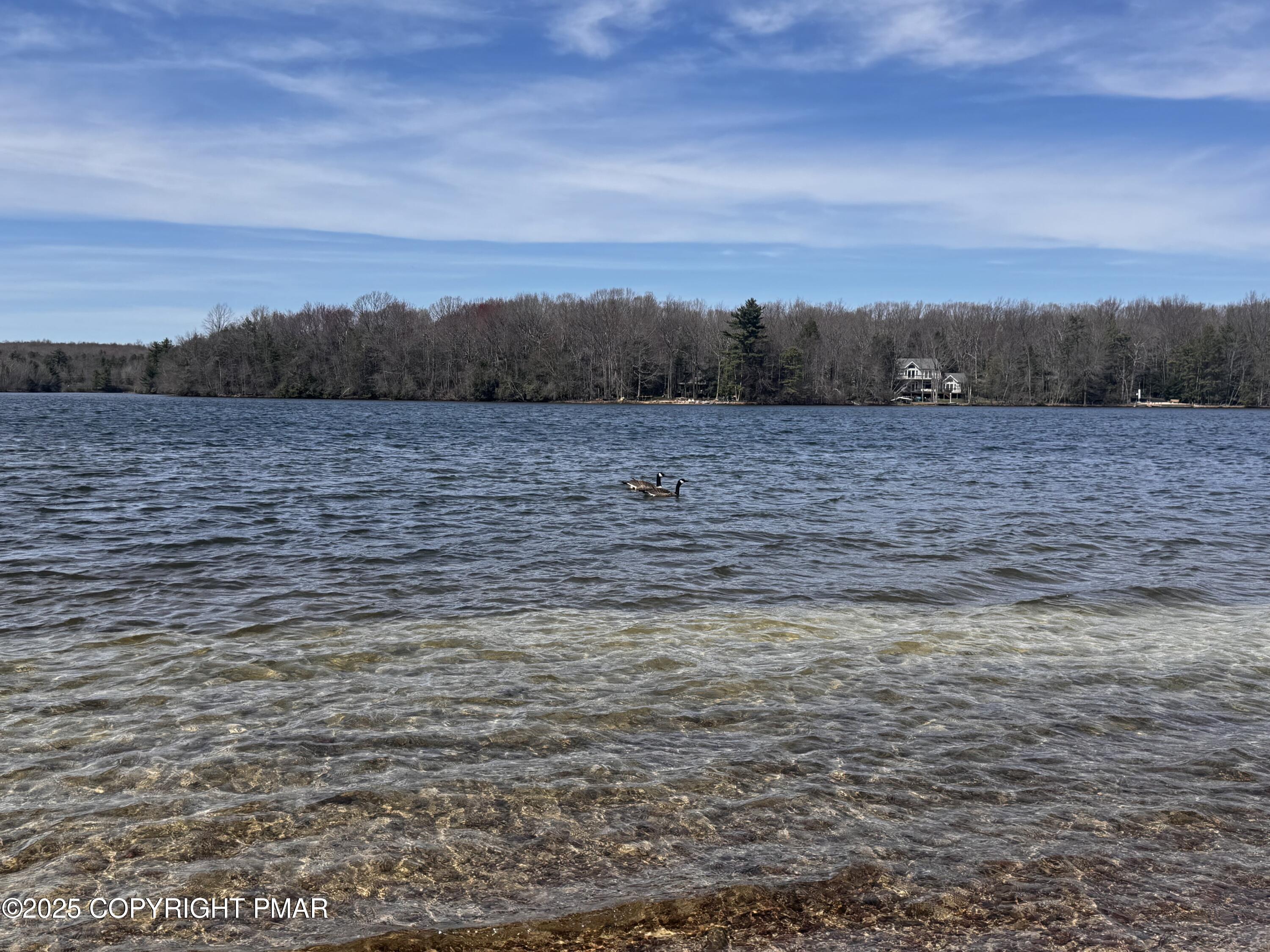 102 Indian Trail Road Jim Thorpe, PA 18229 - Photo 20 of 28 a view of a lake view
