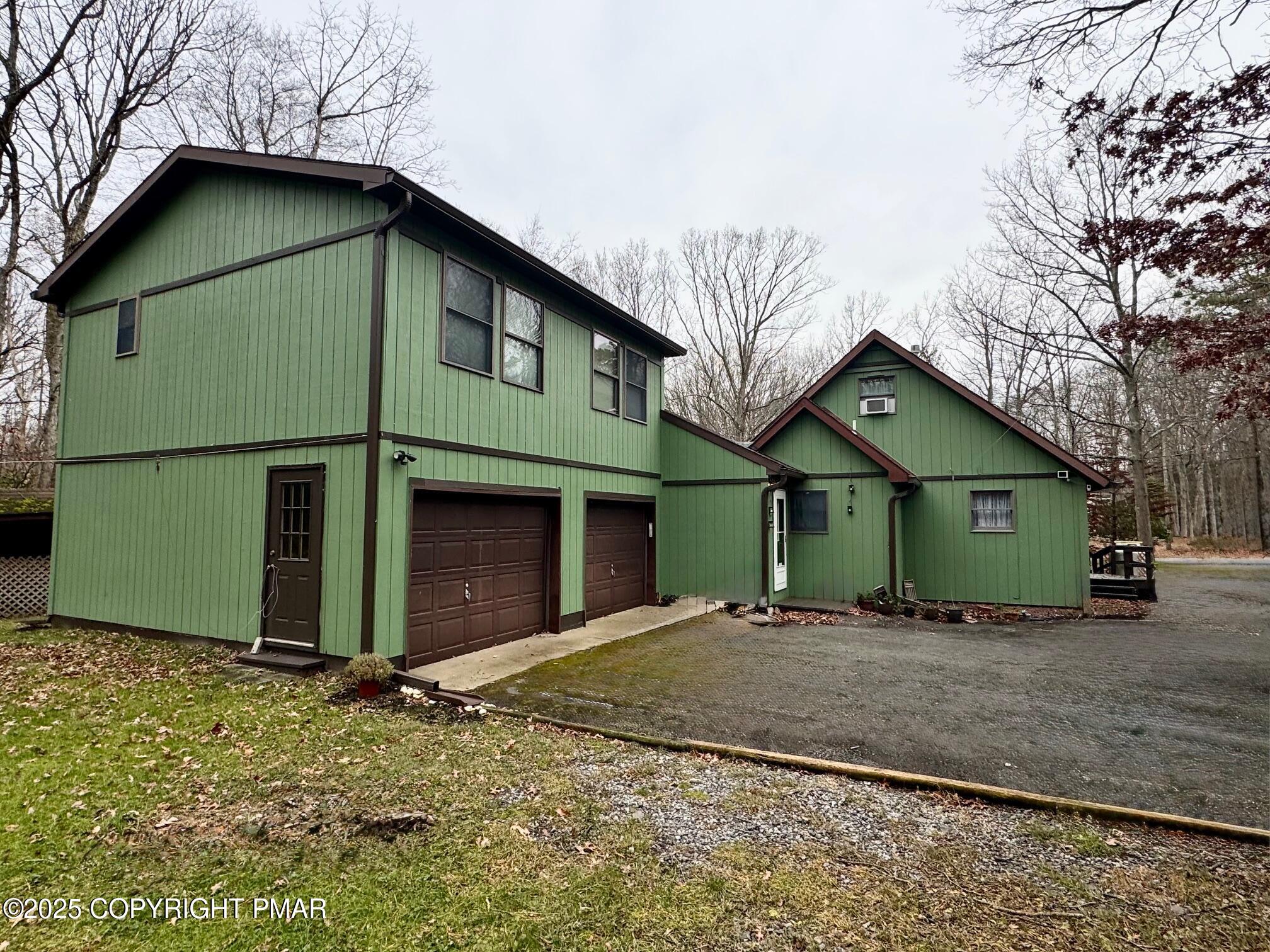 102 Indian Trail Road Jim Thorpe, PA 18229 - Photo 28 of 28 a front view of a house