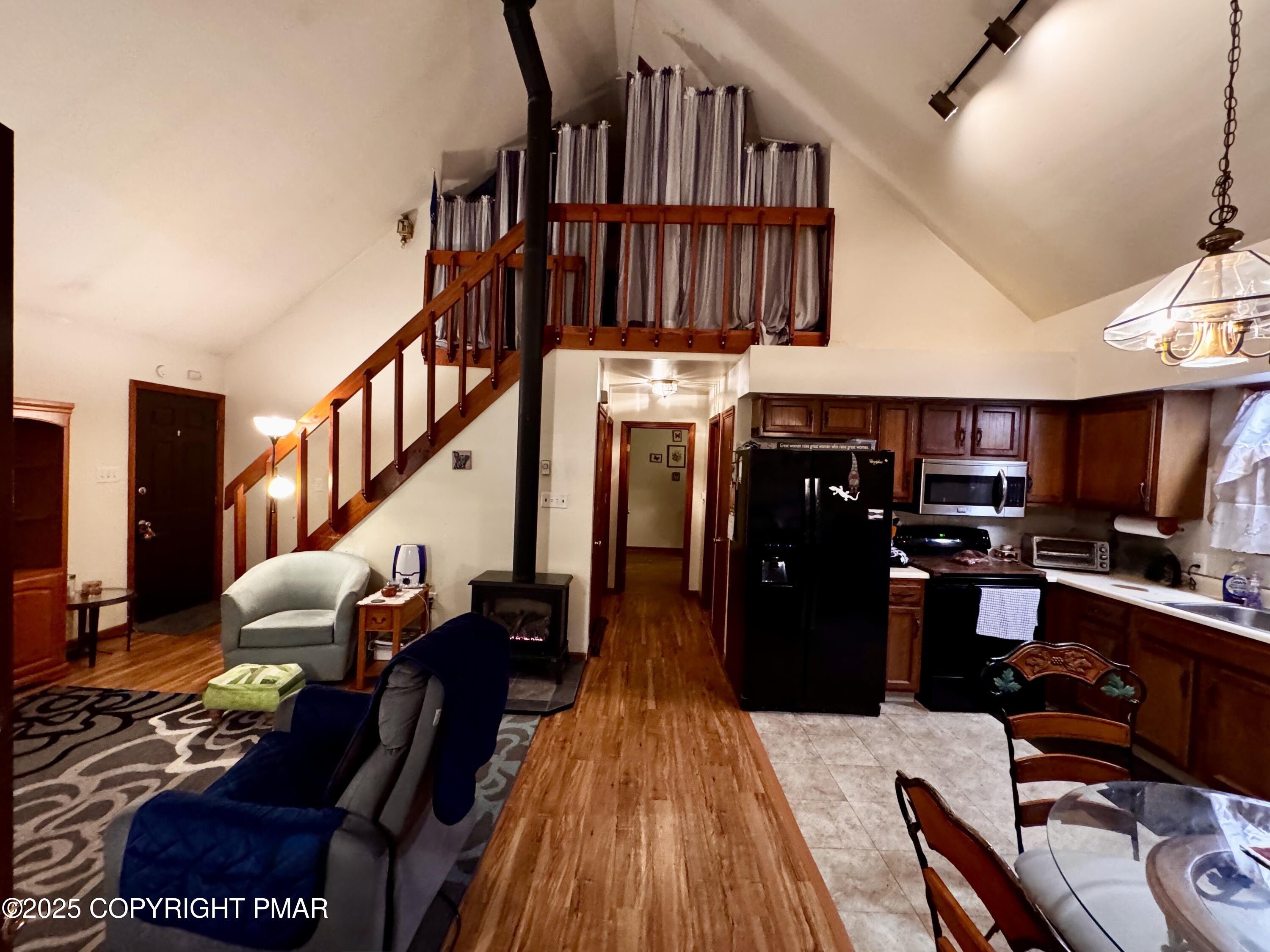 102 Indian Trail Road Jim Thorpe, PA 18229 - Photo 5 of 28 a living room with furniture