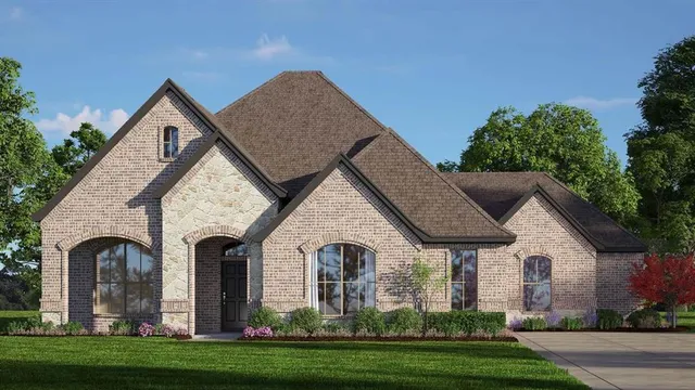 $449,888 | 4438 Verbena Street, Midlothian, TX 76065