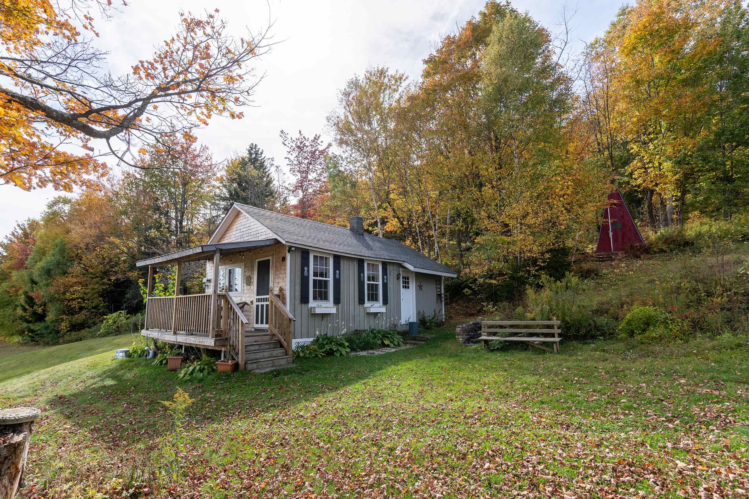 709 Little Sherburne Road Killington, VT 05751 - Photo 53 of 60