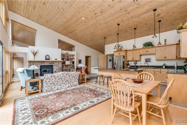 $874,900 | 8697 Soft Maple Estates Road, Croghan, NY 13327