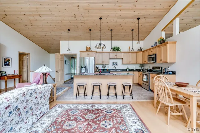 $874,900 | 8697 Soft Maple Estates Road, Croghan, NY 13327