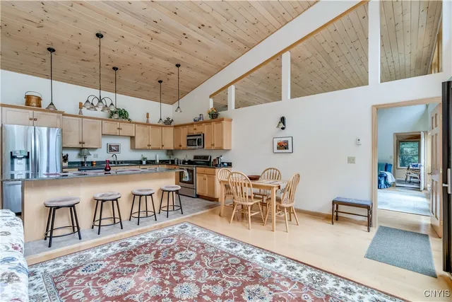 $874,900 | 8697 Soft Maple Estates Road, Croghan, NY 13327