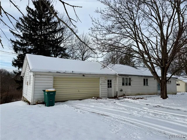$235,000 | 7166 South Abbott Road, Boston, NY 14075