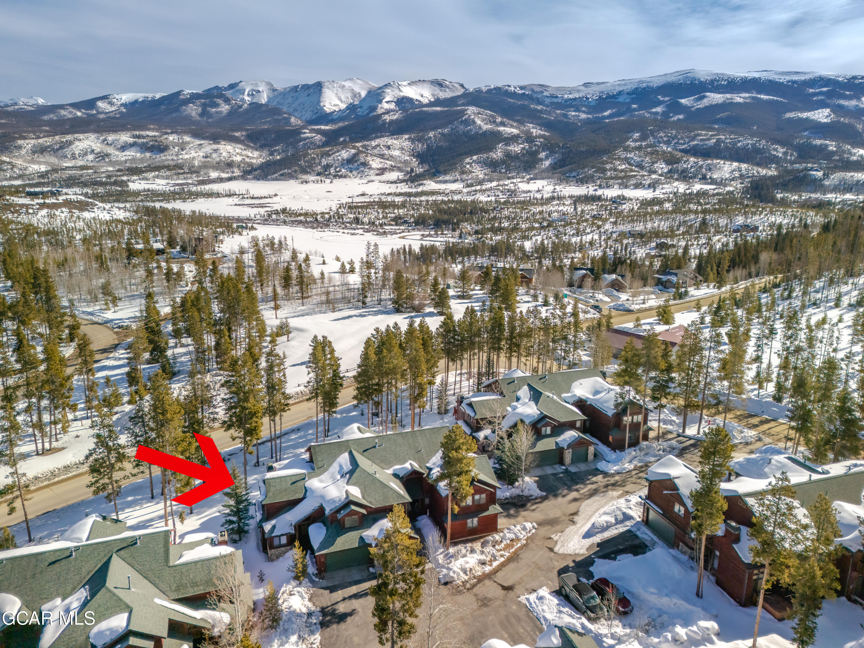 1232 Gcr 8 Tabernash, CO 80478 - Photo 1 of 51 an aerial view of a city
