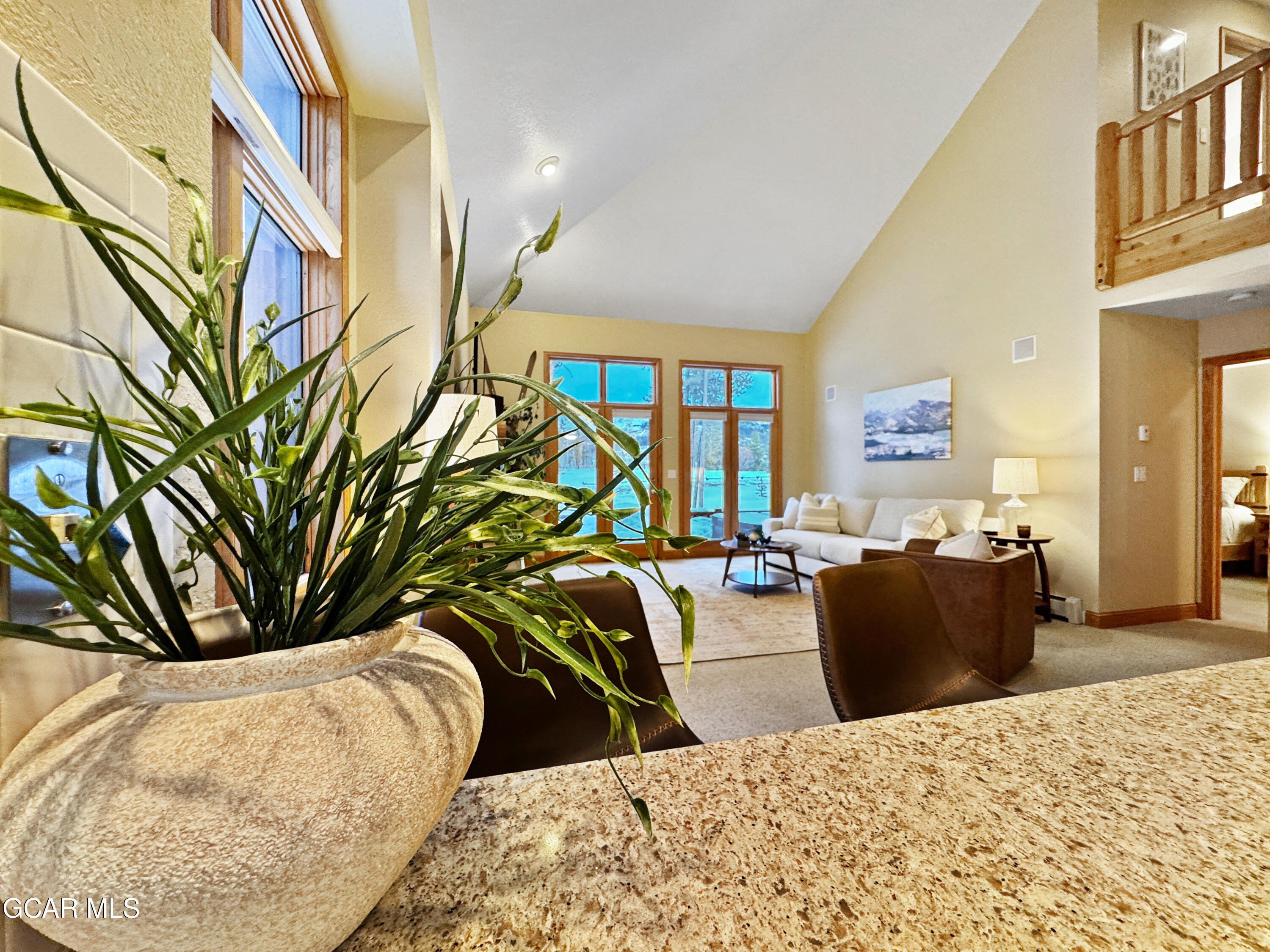 1232 Gcr 8 Tabernash, CO 80478 - Photo 19 of 51 a view of a living room and dining room