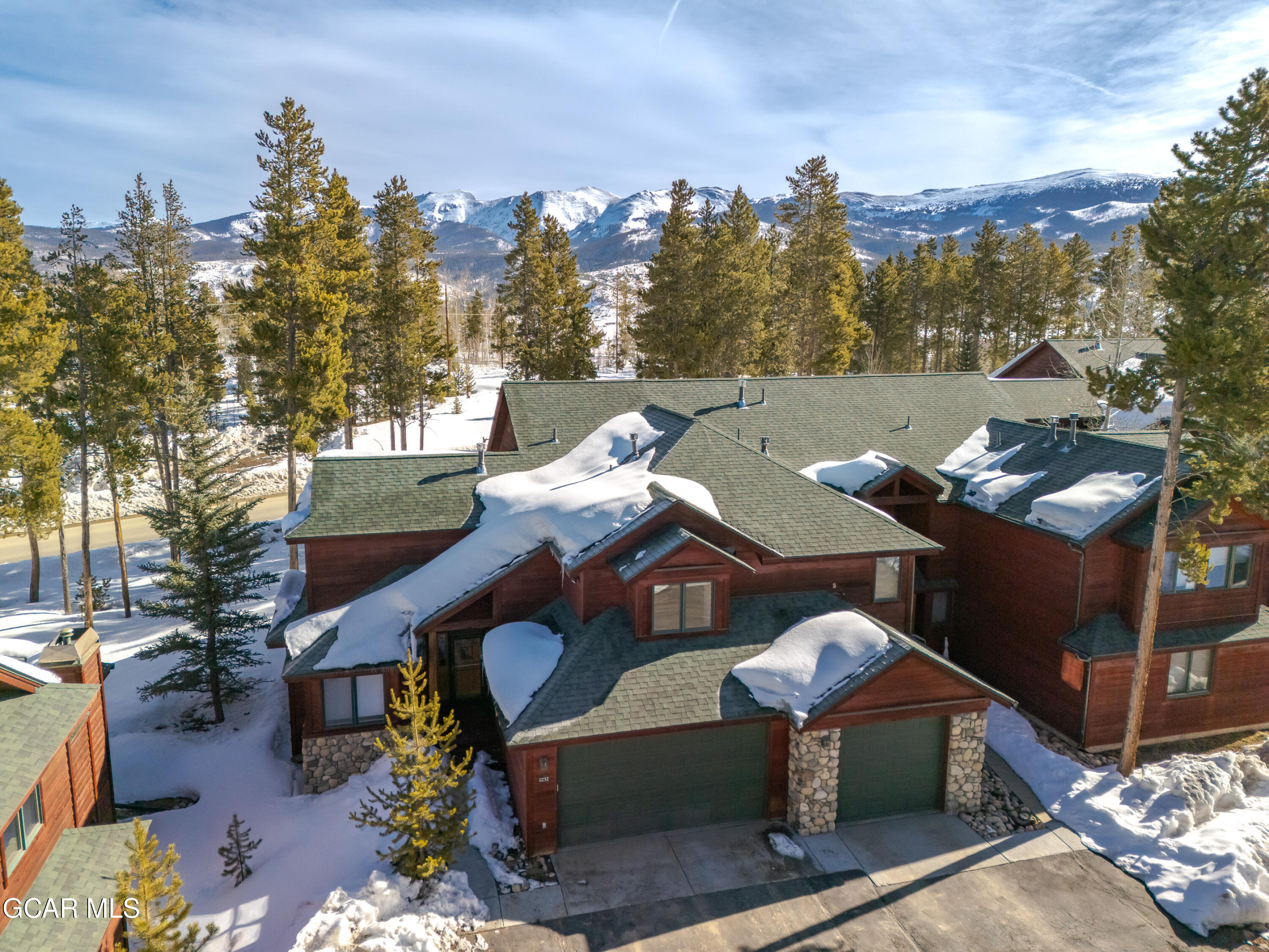 1232 Gcr 8 Tabernash, CO 80478 - Photo 2 of 51 a view of a house with a yard porch and sitting area