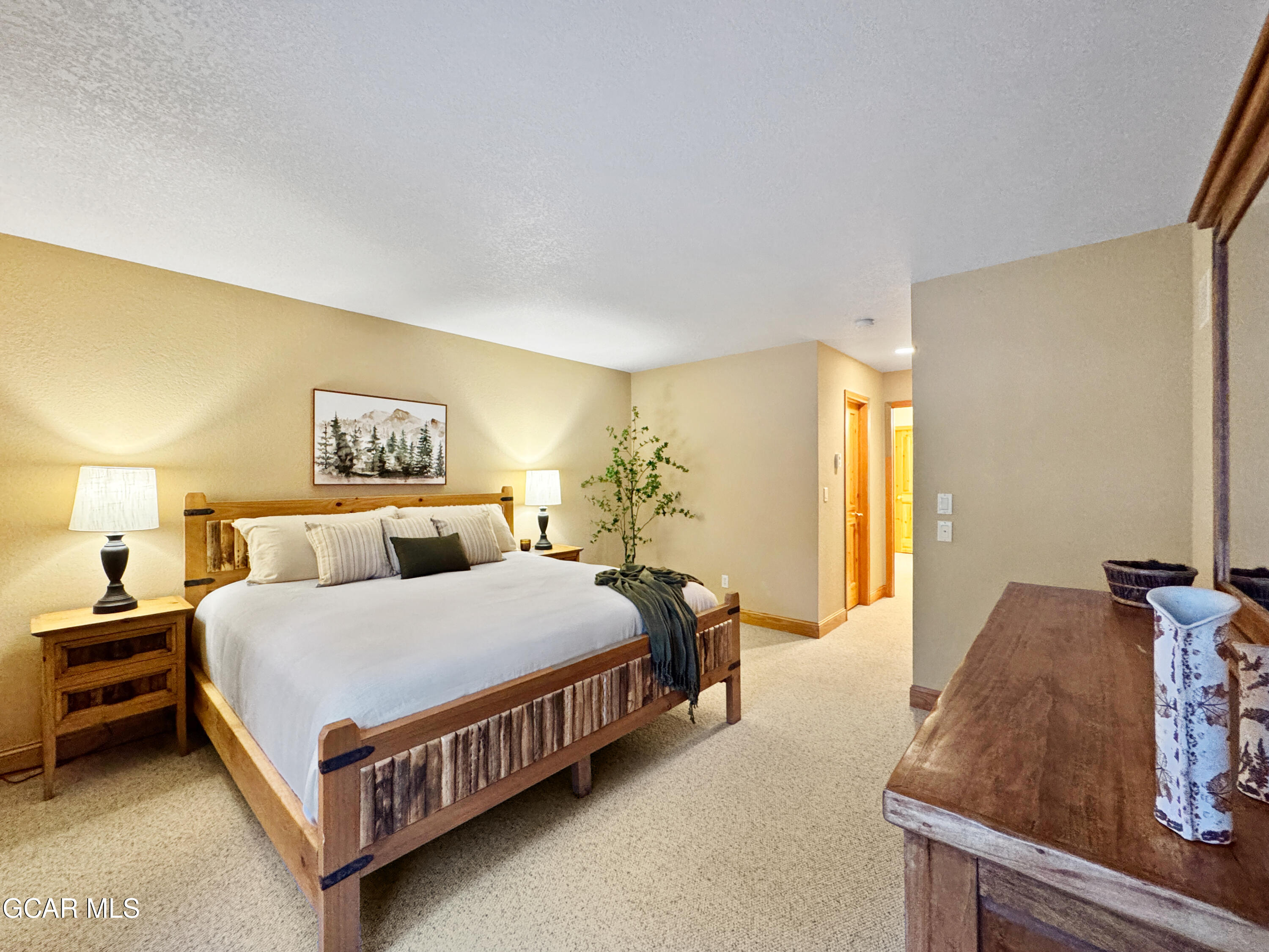 1232 Gcr 8 Tabernash, CO 80478 - Photo 21 of 51 a bedroom with a bed and window