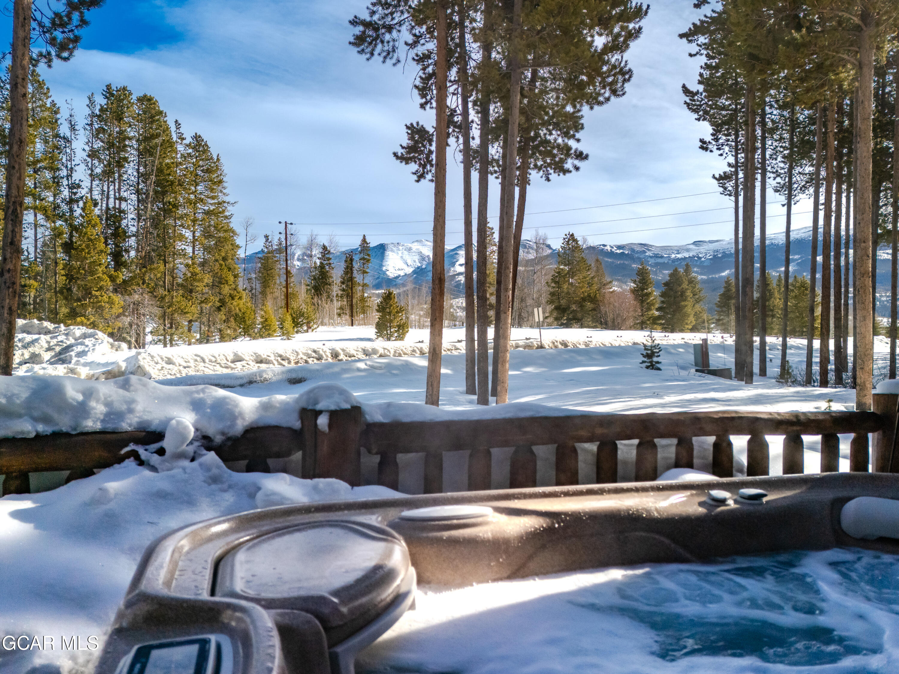 1232 Gcr 8 Tabernash, CO 80478 - Photo 28 of 51 a outdoor view with sitting space