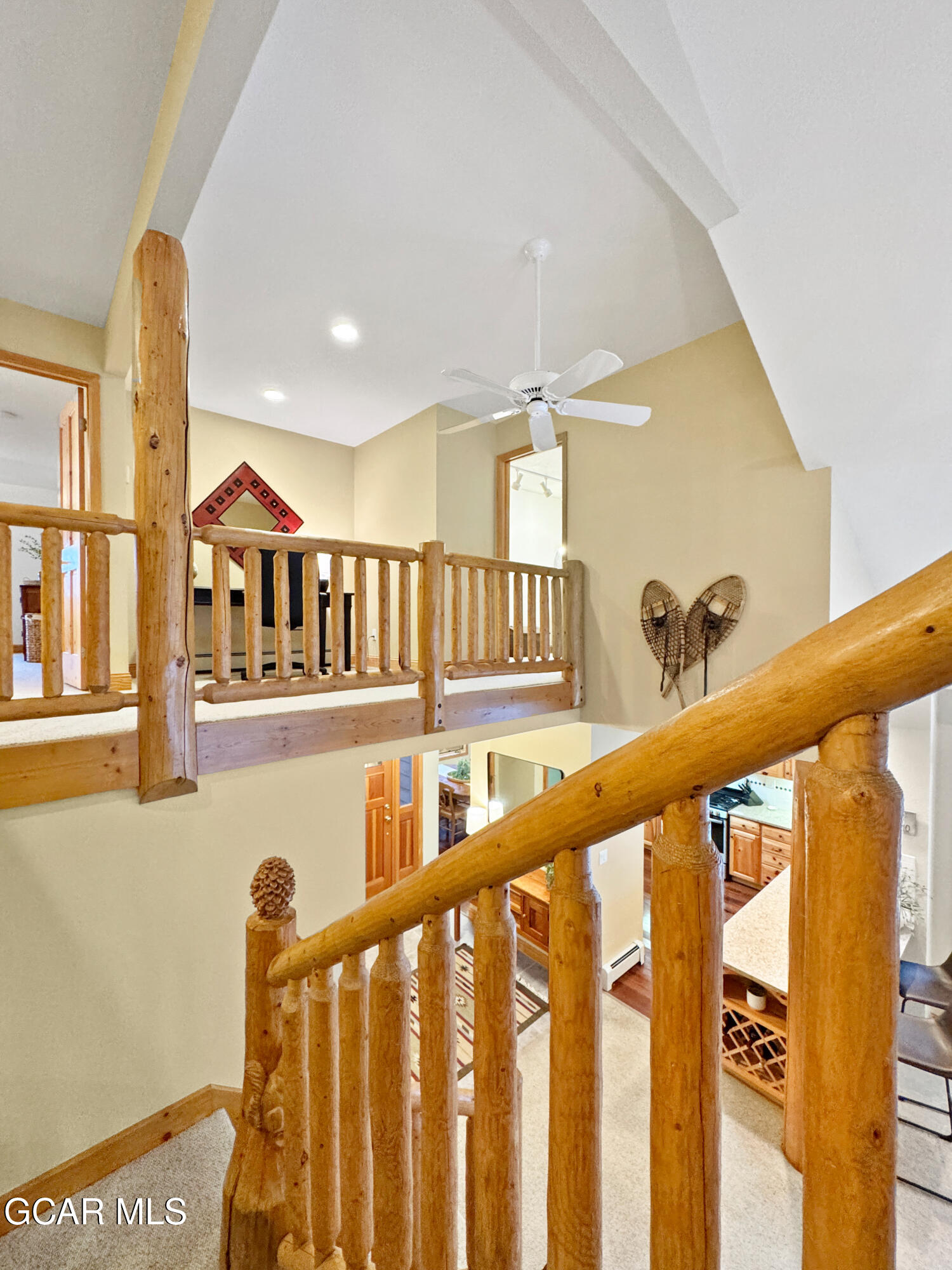 1232 Gcr 8 Tabernash, CO 80478 - Photo 31 of 51 a view of an entryway with staircase
