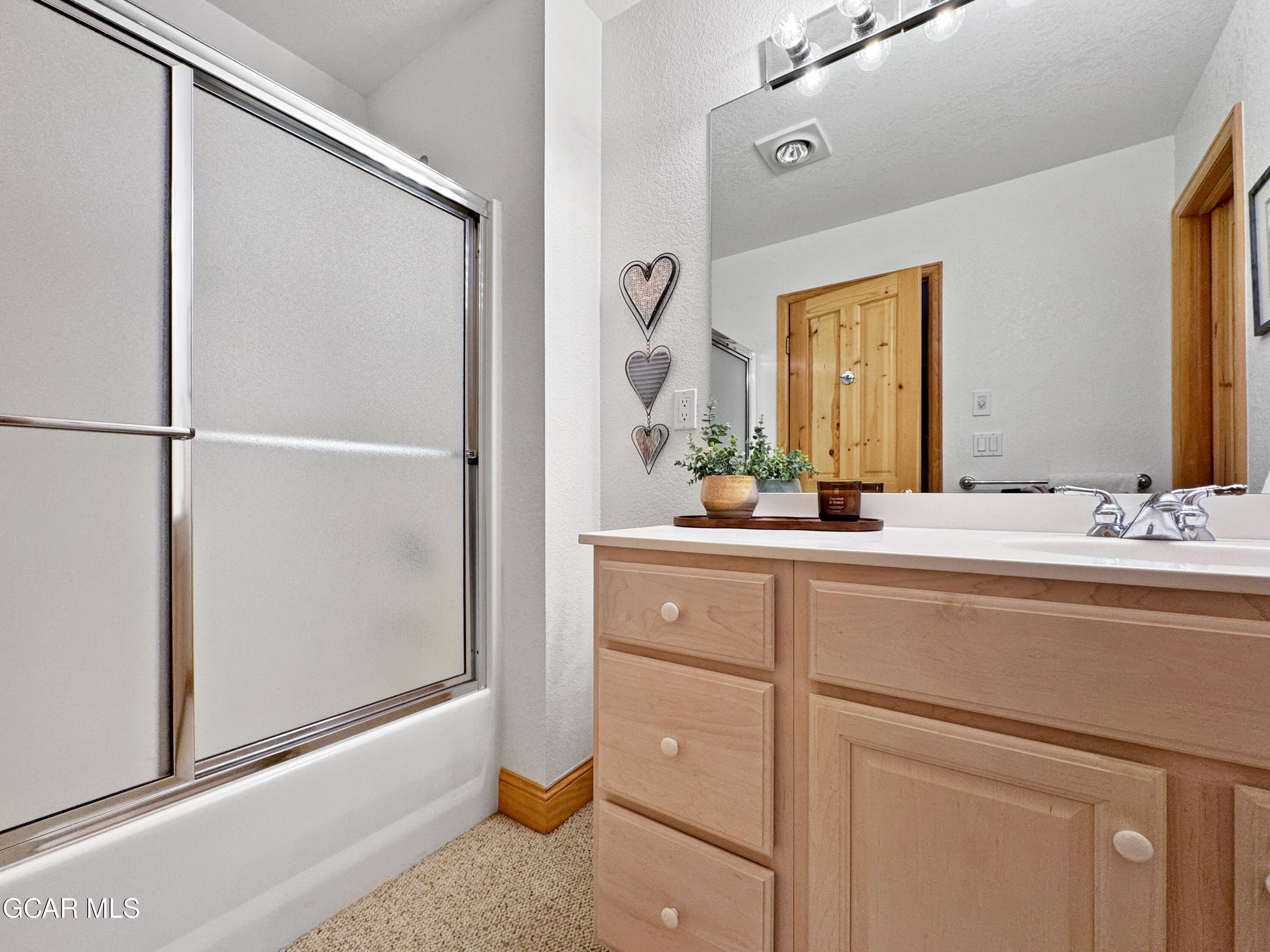 1232 Gcr 8 Tabernash, CO 80478 - Photo 37 of 51 a bathroom with a sink and a mirror